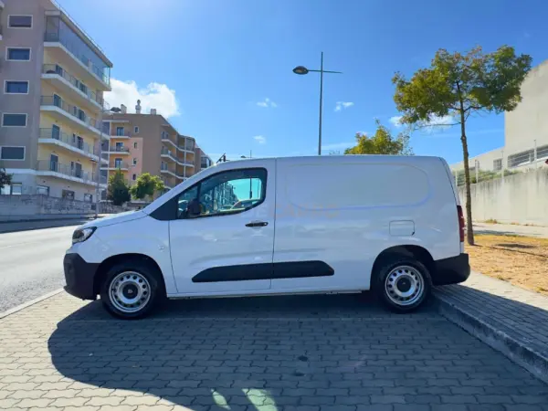 Peugeot Partner 1.5 BlueHDi 100 XL 5