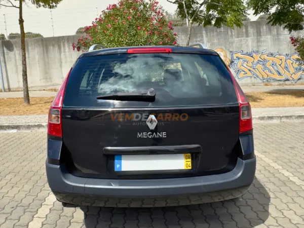 Renault Mégane 1.5 dCi Dynamique 9