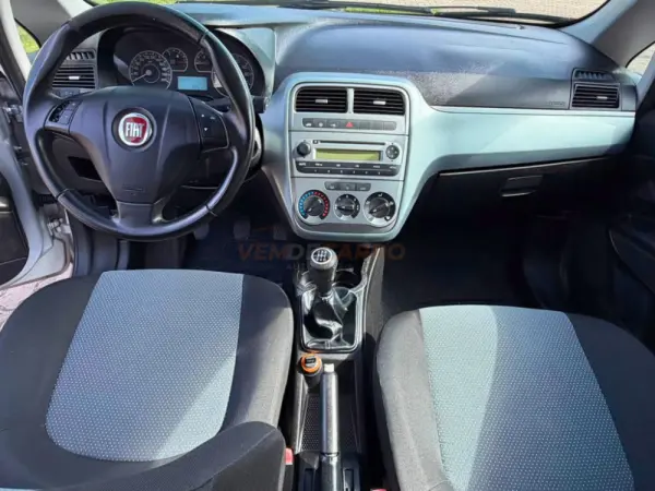 Fiat Punto 1.3 M-Jet Easy S&S 13