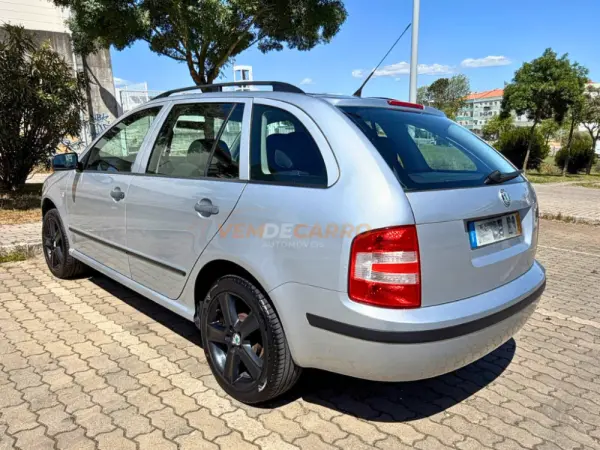 Skoda Fabia 1.2 Active 7