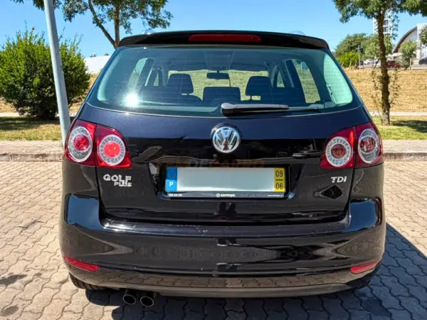 Volkswagen Golf Plus 2.0 TDi Confortline 6