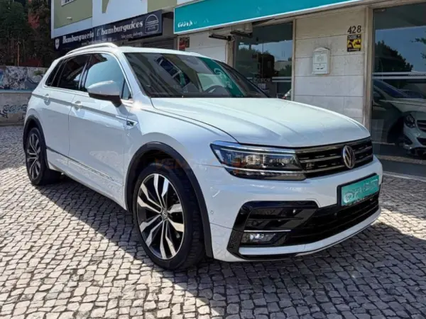 Volkswagen Tiguan 2.0 TDI R-Line DSG 4Motion 3