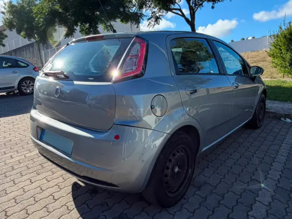 Fiat Grande Punto 1.2 Active 6