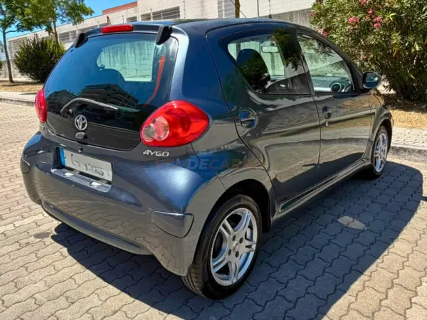 Toyota Aygo Cool 8