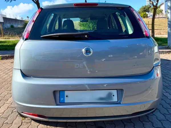 Fiat Grande Punto 1.2 Active 5