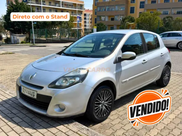 Renault Clio 1.2 16V Confort 1