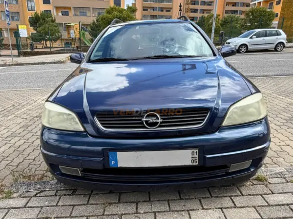 Opel Astra 1.4 16V 2