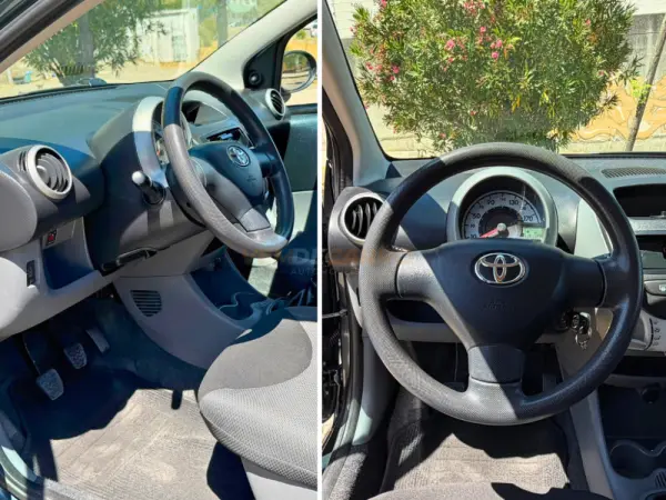 Toyota Aygo Cool 13