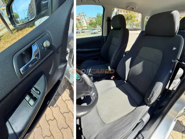 Skoda Fabia 1.2 Active 12