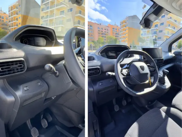 Peugeot Partner 1.5 BlueHDi 100 XL 15