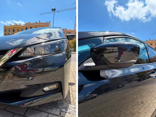 Nissan Leaf N-Connecta 4