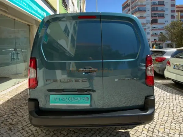 Peugeot e-Partner XL 5