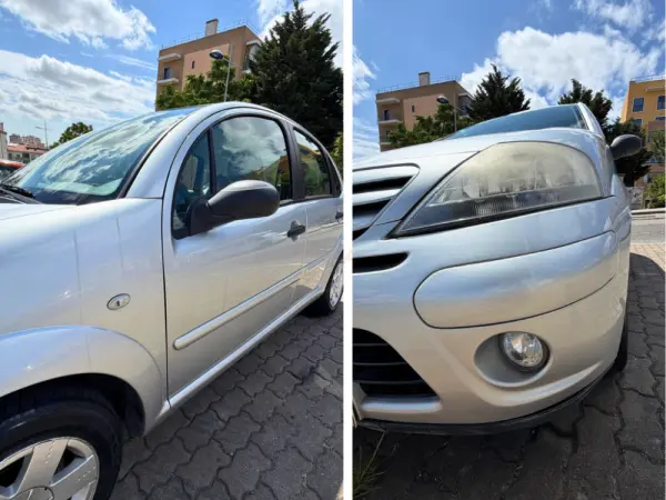Citroen C3 1.1 Seduction 9
