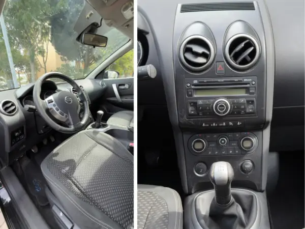 Nissan Qashqai 1.6 Acenta 17
