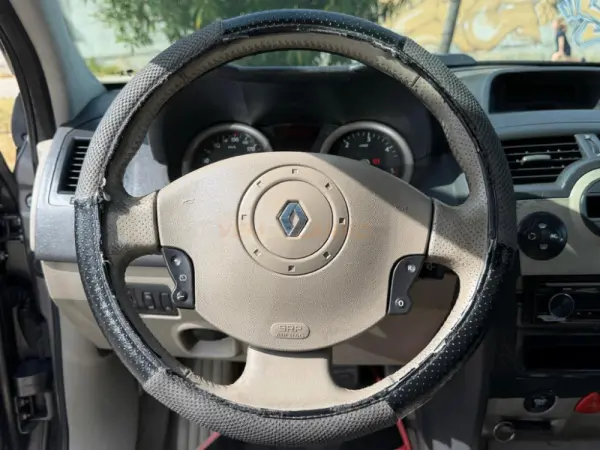 Renault Mégane 1.5 dCi Confort Dynamique 17