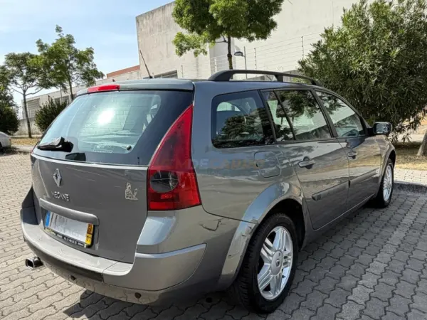 Renault Mégane 1.5 dCi Confort Dynamique 7