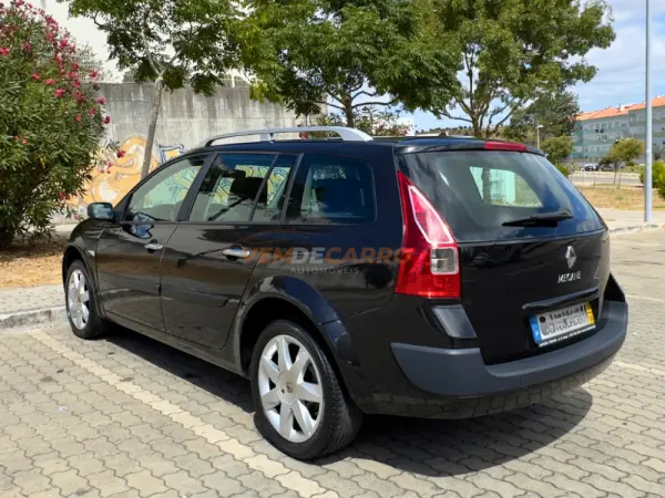 Renault Mégane 1.5 dCi Dynamique 8