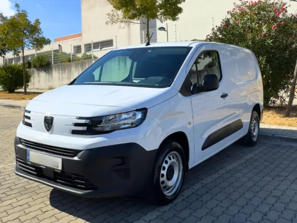 Peugeot Partner 1.5 BlueHDi 100 XL 1