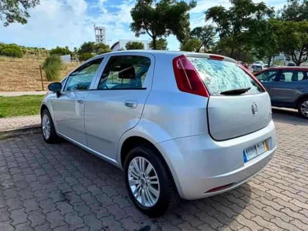 Fiat Punto 1.3 M-Jet Easy S&S 7