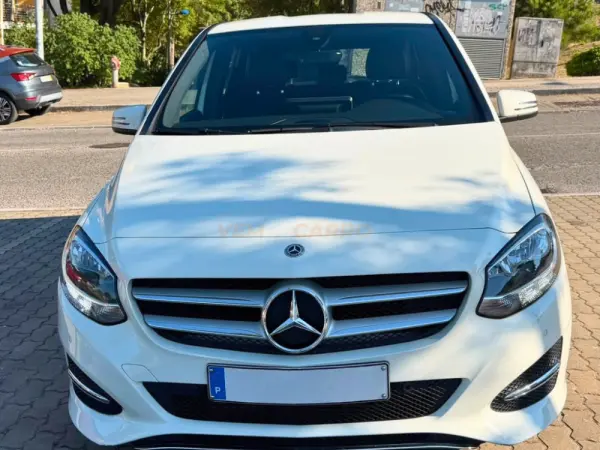 Mercedes-Benz B 180 d Urban 2