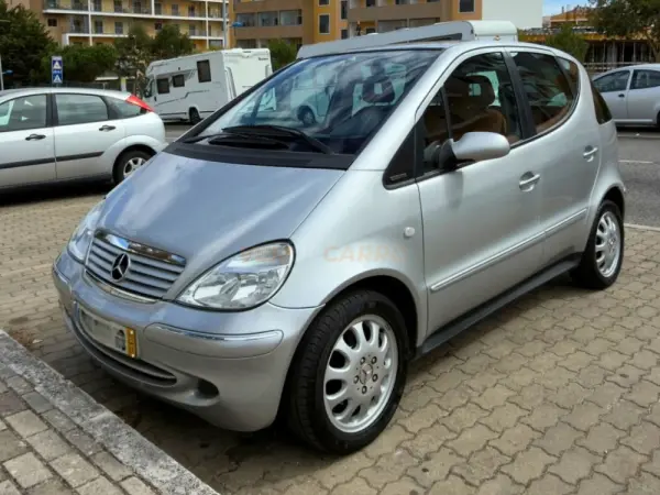 Mercedes-Benz A 160 Elegance 1