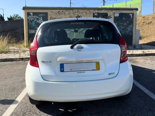 Nissan Note 1.2 Acenta 8
