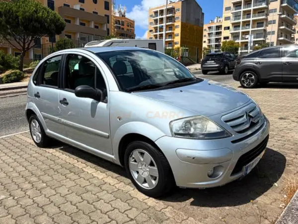 Citroen C3 1.1 Seduction 3