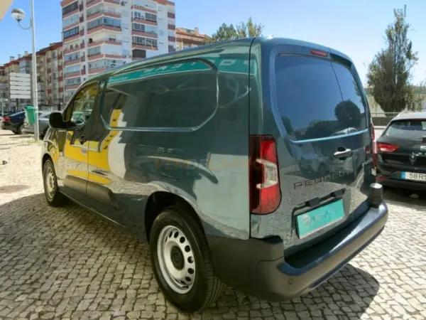 Peugeot e-Partner XL 4