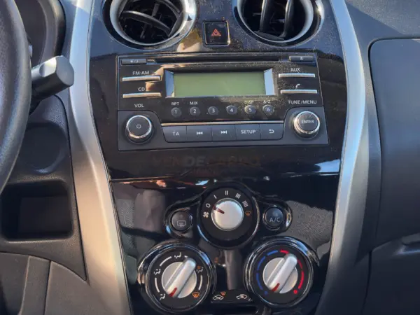 Nissan Note 1.2 Acenta 16