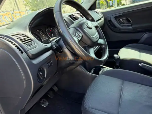 Skoda Fabia 1.6 TDI Active 15