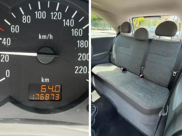 Opel Corsa 1.0 12V Confort 16