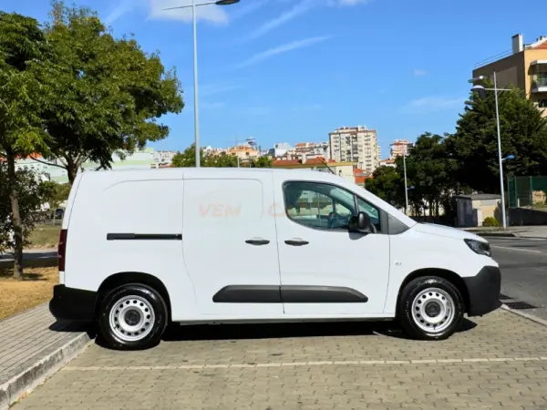 Peugeot Partner 1.5 BlueHDi 100 XL 4
