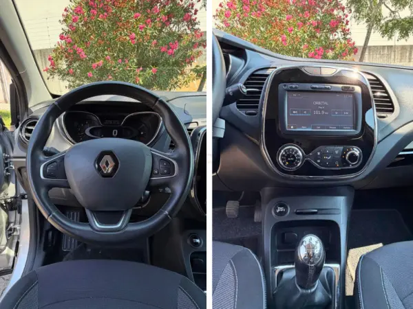 Renault Captur 1.5 dCi 11