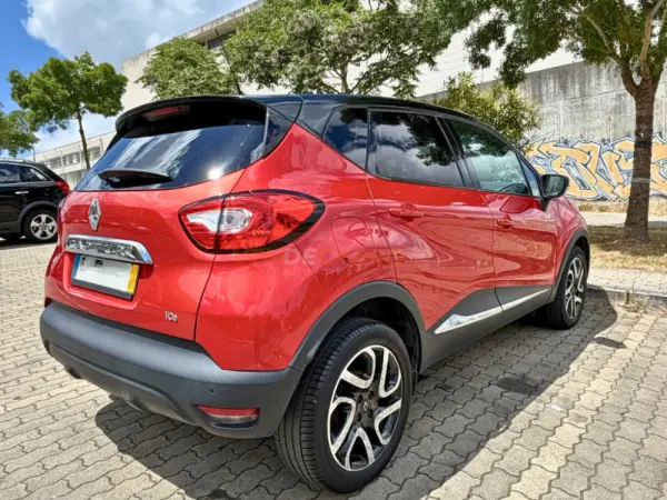 Renault Captur 0.9 TCE 10