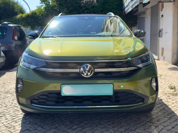 Volkswagen Taigo 1.0 TSI Style DSG 2