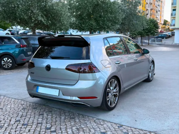 Volkswagen e-Golf AC/DC 7
