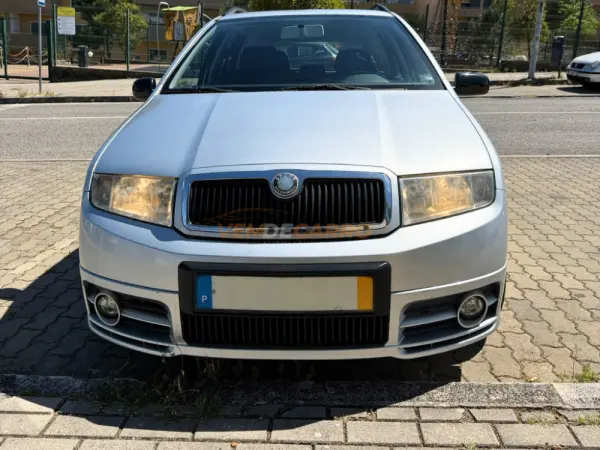 Skoda Fabia 1.2 Active 2