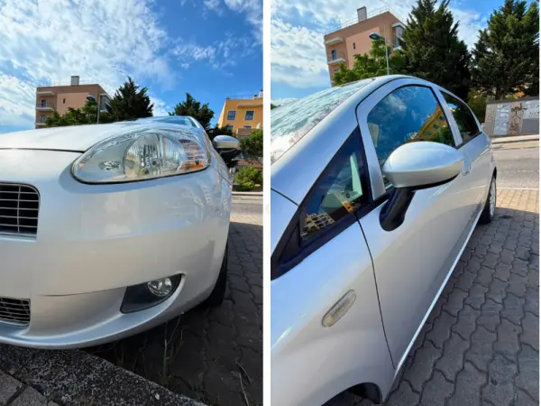 Fiat Punto 1.3 M-Jet Easy S&S 4