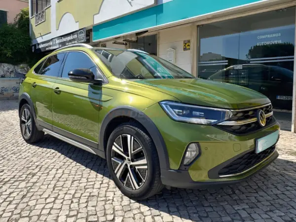 Volkswagen Taigo 1.0 TSI Style DSG 3