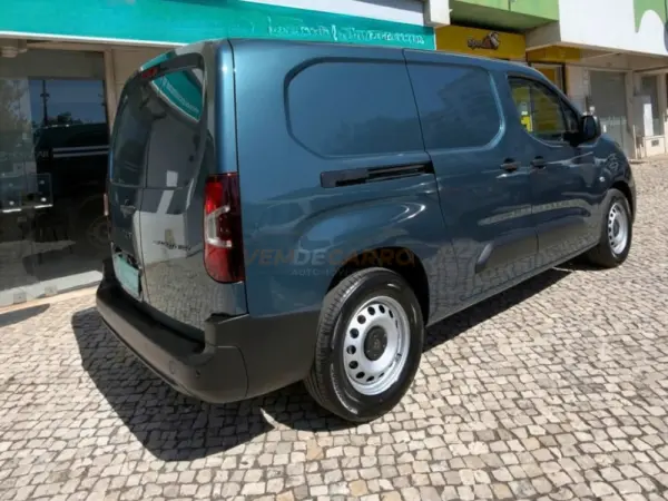 Peugeot e-Partner XL 6
