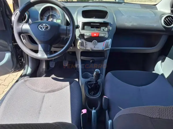 Toyota Aygo Cool 12
