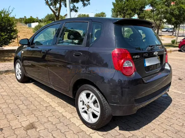 Chevrolet Aveo 1.2 L 4