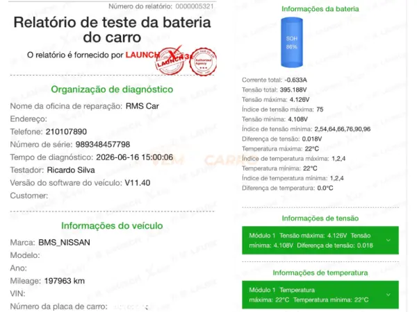 Nissan Leaf N-Connecta 20