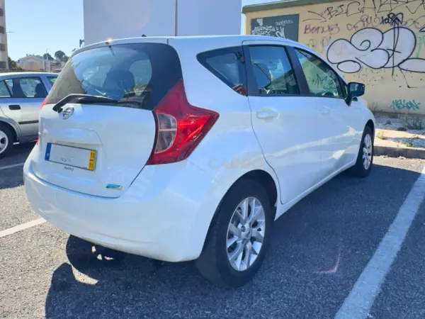 Nissan Note 1.2 Acenta 9