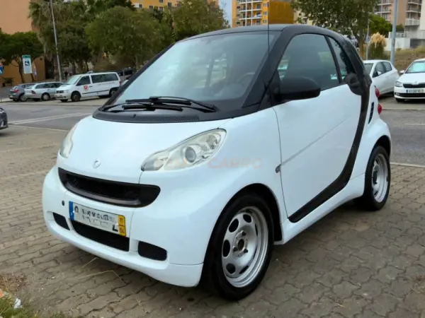 Smart ForTwo Coupé 1.0 mhd 1