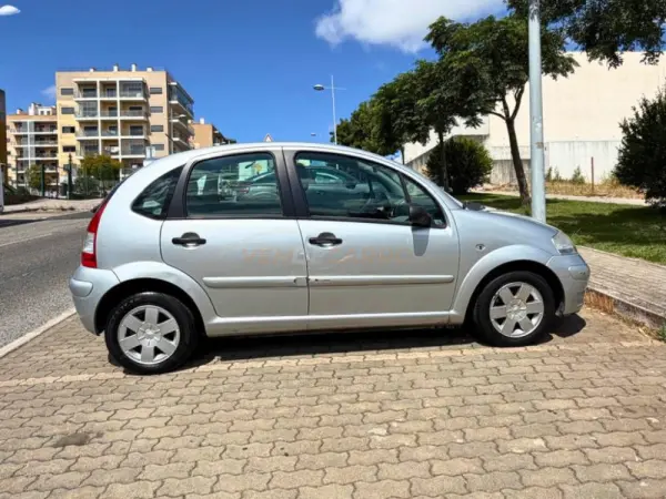 Citroen C3 1.1 Seduction 5