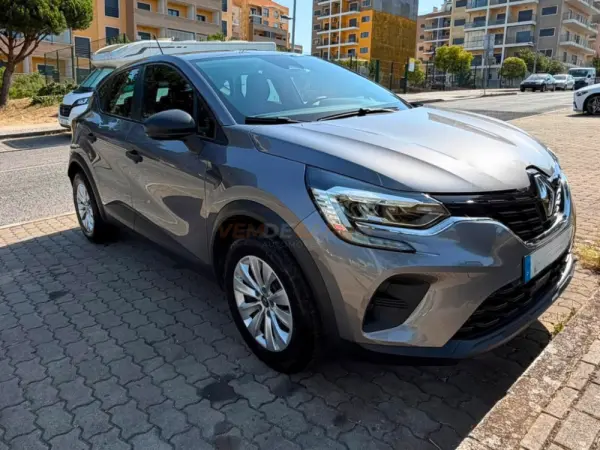Renault Captur 1.0 TCe 3