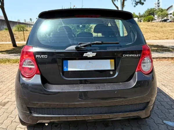 Chevrolet Aveo 1.2 L 5
