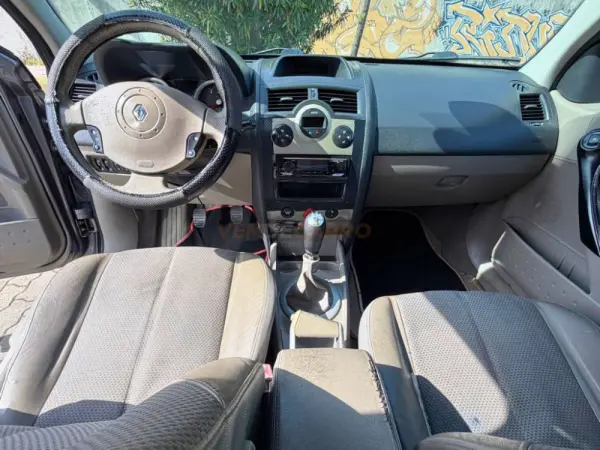 Renault Mégane 1.5 dCi Confort Dynamique 16