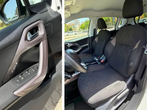 Peugeot 2008 1.2 VTi Active 12